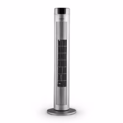 Klarstein 10027947 ventilateur Argent