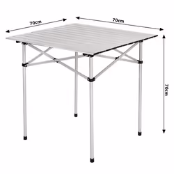 TecTake 401169 laque de cuisson de camping Gris - Vue supplémentaire 6