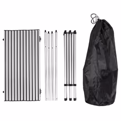 TecTake 401170 table de camping Gris - Vue supplémentaire 6
