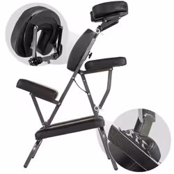 TecTake 401183 table de massage - Vue supplémentaire 4