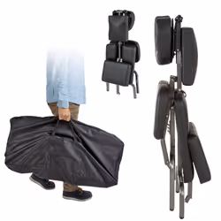 TecTake 401183 table de massage - Vue supplémentaire 5