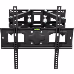 TecTake 401288 support pour téléviseur 55" Noir