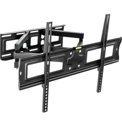 TecTake 401289 support pour téléviseur 65" Noir