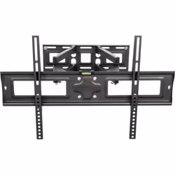 TecTake 401289 support pour téléviseur 65" Noir