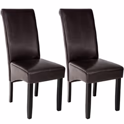 TecTake 401294, 2 siège(s)