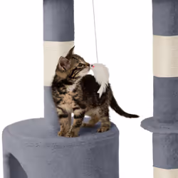 TecTake 401433 maison pour chat
