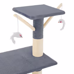 TecTake 401433 maison pour chat - Vue supplémentaire 4