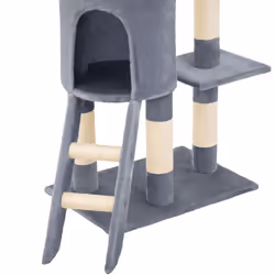 TecTake 401433 maison pour chat - Vue supplémentaire 5
