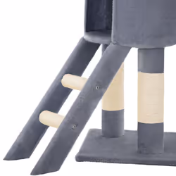 TecTake 401433 maison pour chat - Vue supplémentaire 7