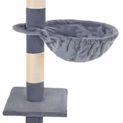 TecTake 401433 maison pour chat - Vue supplémentaire 8