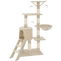 TecTake 401434 maison pour chat