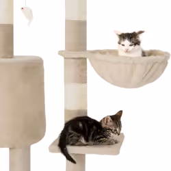 TecTake 401434 maison pour chat
