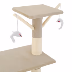 TecTake 401434 maison pour chat - Vue supplémentaire 4