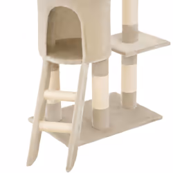 TecTake 401434 maison pour chat - Vue supplémentaire 5