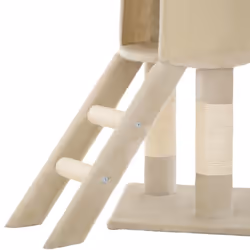 TecTake 401434 maison pour chat - Vue supplémentaire 7