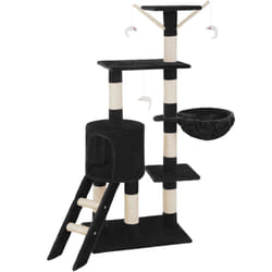 TecTake 401435 maison pour chat