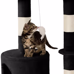 TecTake 401435 maison pour chat