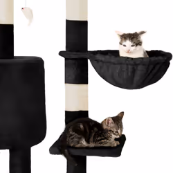 TecTake 401435 maison pour chat