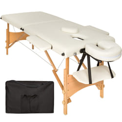 TecTake 401462 table de massage