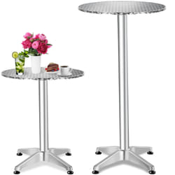 TecTake 401488 Table de bistrot