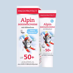 Paediprotect 98, Crème d’écran solaire, Visage, Tube, Protection, Tous types de peau, 30 ml