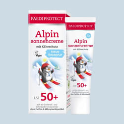 Paediprotect 98 écran solaire et produit après soleil Crème d’écran solaire Visage 50 Adultes et enfants