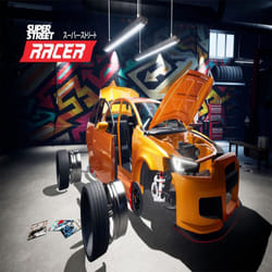 Funbox Media Super Street Racer Standard Nintendo Switch
