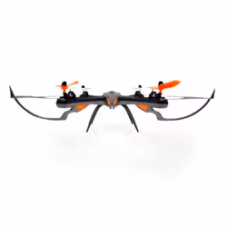 Acme Made zoopa Q600 MANTIS 4 rotors 1200 mAh Noir, Orange, Blanc