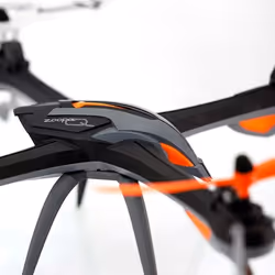 Acme Made zoopa Q600 MANTIS 4 rotors 1200 mAh Noir, Orange, Blanc - Vue supplémentaire 4