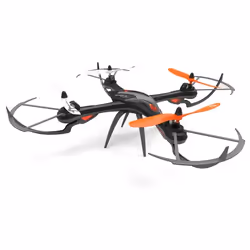Acme Made zoopa Q600 MANTIS 4 rotors 1200 mAh Noir, Orange, Blanc - Vue supplémentaire 5