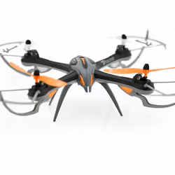 Acme Made zoopa Q600 MANTIS 4 rotors 1200 mAh Noir, Orange, Blanc - Vue supplémentaire 6