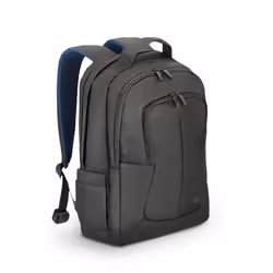 Rivacase Tegel 8460, Ville, 43,9 cm (17.3"), Compartiment pour Notebook, Polyester