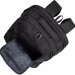 Rivacase Tegel 8460 sac à dos Noir Polyester - Vue supplémentaire 5