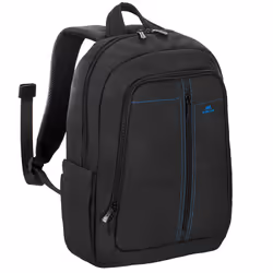 Rivacase 7560, 39,6 cm (15.6"), Compartiment pour Notebook, Polyester