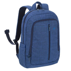 Rivacase 7560 sac à dos Bleu Polyester
