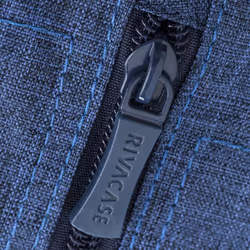 Rivacase 7560 sac à dos Bleu Polyester - Vue supplémentaire 10