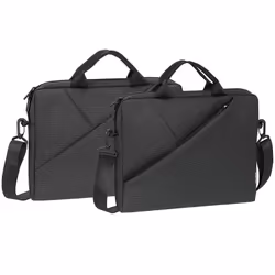Rivacase 8720 13.3" Malette Gris