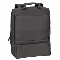 Rivacase 8660, 39,6 cm (15.6"), Compartiment pour Notebook, Polyester