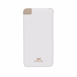 Rivacase VA2004, 4000 mAh, Lithium Polymère (LiPo), Blanc