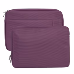 Rivacase 8203 13.3" Sac Messenger Violet - Vue supplémentaire 4