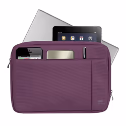Rivacase 8203 13.3" Sac Messenger Violet - Vue supplémentaire 8