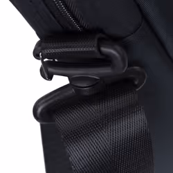 Rivacase Biscayne 15.6" Sac Messenger Noir - Vue supplémentaire 4