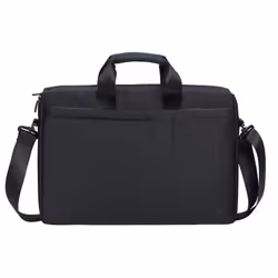 Rivacase Biscayne 15.6" Sac Messenger Noir - Vue supplémentaire 6