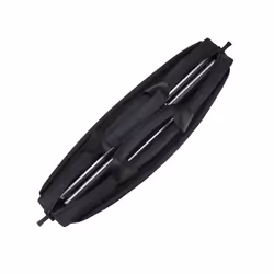 Rivacase Biscayne 15.6" Sac Messenger Noir - Vue supplémentaire 9