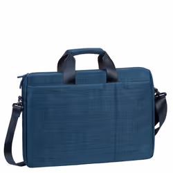 Rivacase 8335 39,6 cm (15.6") Malette Bleu