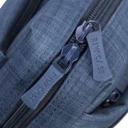 Rivacase 8335 39,6 cm (15.6") Malette Bleu - Vue supplémentaire 4