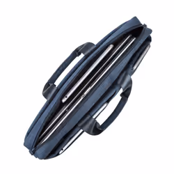 Rivacase 8335 39,6 cm (15.6") Malette Bleu - Vue supplémentaire 5