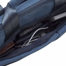 Rivacase 8335 39,6 cm (15.6") Malette Bleu - Vue supplémentaire 6