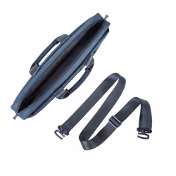 Rivacase 8335 39,6 cm (15.6") Malette Bleu - Vue supplémentaire 7