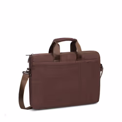 Rivacase 8335 BROWN, Malette, 39,6 cm (15.6"), Sangle épaule, 500 g